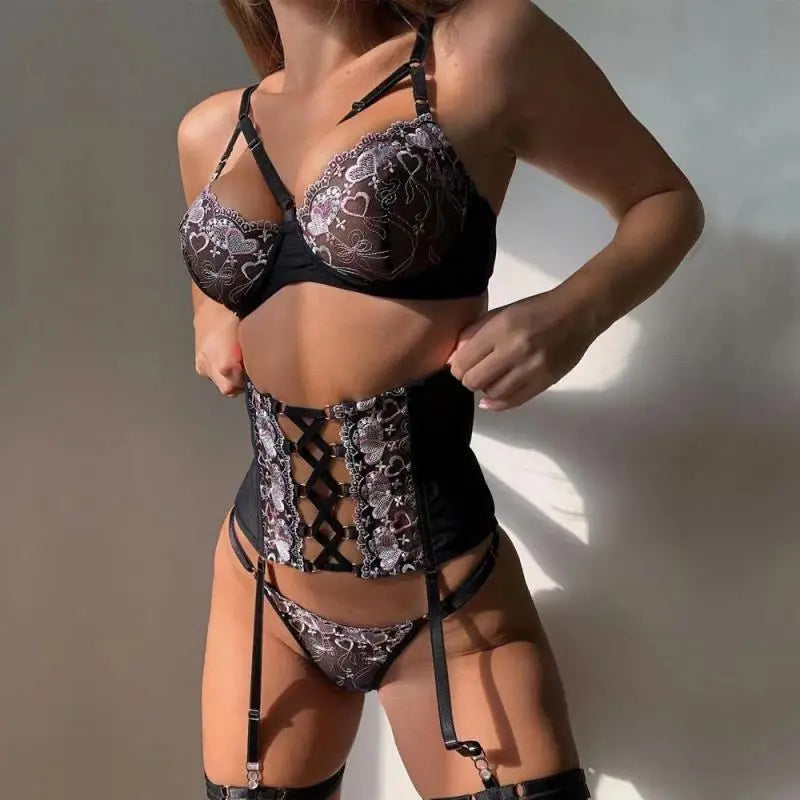 Beauty Shape of You Lingerie Lacy Bliss Lingerie & Intimates