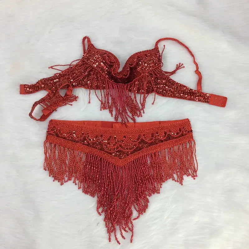 Lacy Bliss™ Stuck In Friendzone Body Jewelry Set Maimoco Body Jewelry