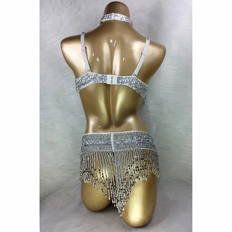 Lacy Bliss™ Stuck In Friendzone Body Jewelry Set Maimoco Body Jewelry