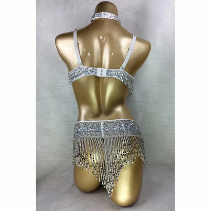 Lacy Bliss™ Stuck In Friendzone Body Jewelry Set Maimoco Body Jewelry