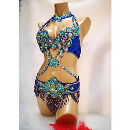 Lacy Bliss™ Just One Switch Body Jewelry Set Maimoco Body Jewelry