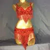 Lacy Bliss™ Stuck In Friendzone Body Jewelry Set Maimoco Body Jewelry