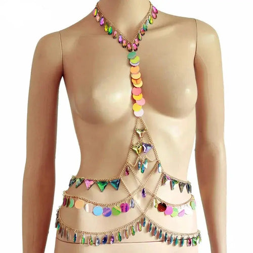 Lacy Bliss™ Remember Your Kiss Body Jewelry Maimoco Body Jewelry