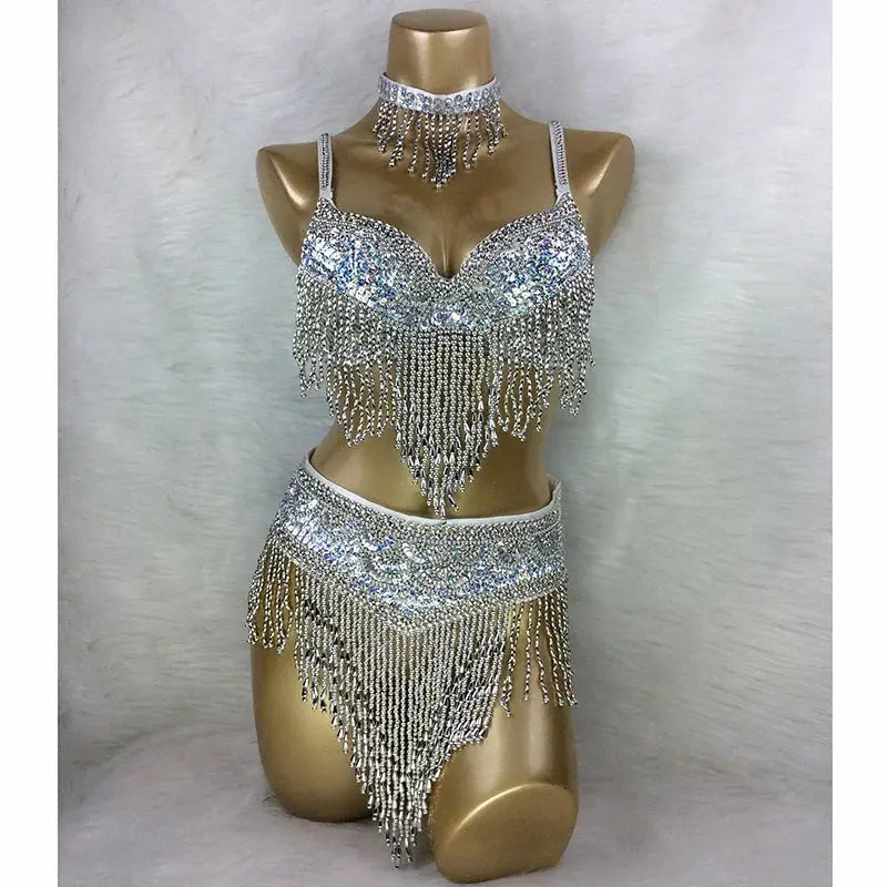Lacy Bliss™ Stuck In Friendzone Body Jewelry Set Maimoco Body Jewelry
