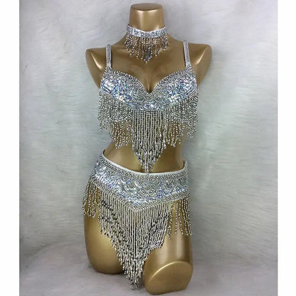 Lacy Bliss™ Stuck In Friendzone Body Jewelry Set Maimoco Body Jewelry
