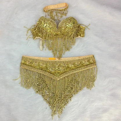 Lacy Bliss™ Stuck In Friendzone Body Jewelry Set Maimoco Body Jewelry