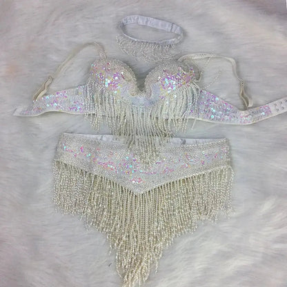 Lacy Bliss™ Stuck In Friendzone Body Jewelry Set Maimoco Body Jewelry