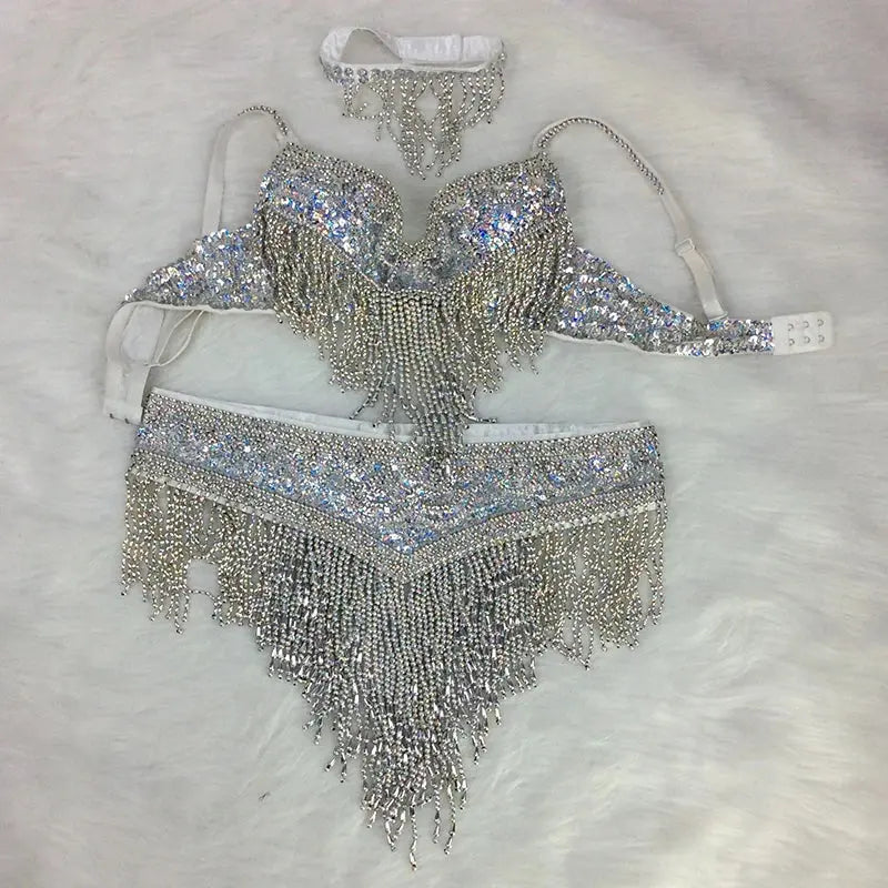 Lacy Bliss™ Stuck In Friendzone Body Jewelry Set Maimoco Body Jewelry