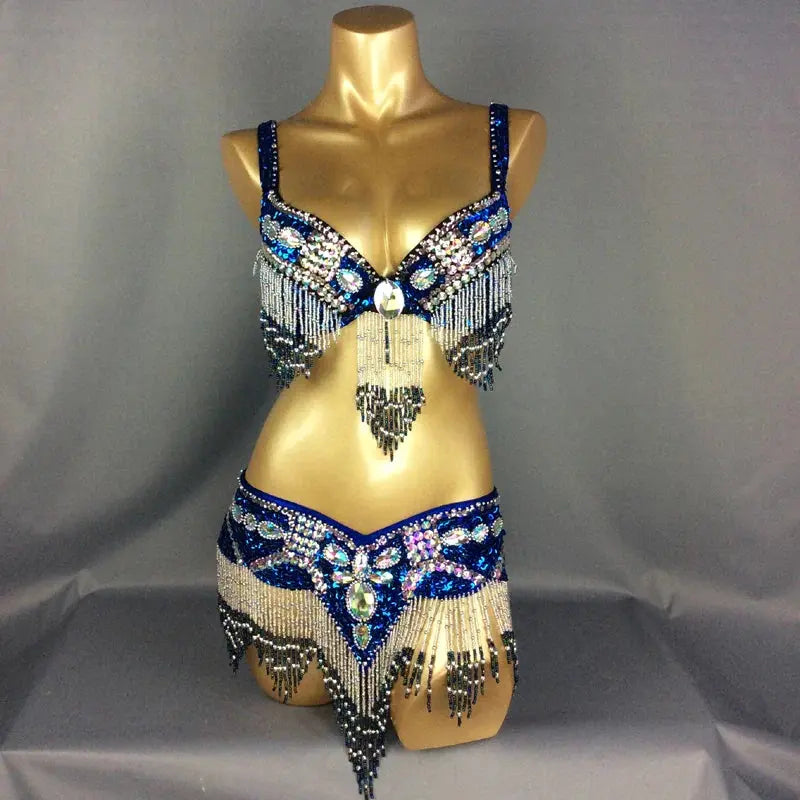Lacy Bliss™ Raising A Star Body Jewelry Set Maimoco Body Jewelry