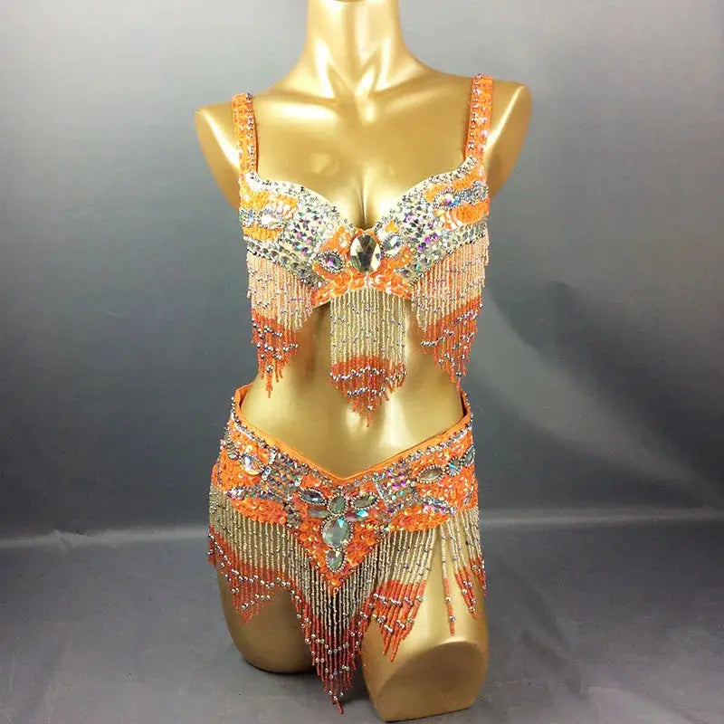 Lacy Bliss™ Raising A Star Body Jewelry Set Maimoco Body Jewelry