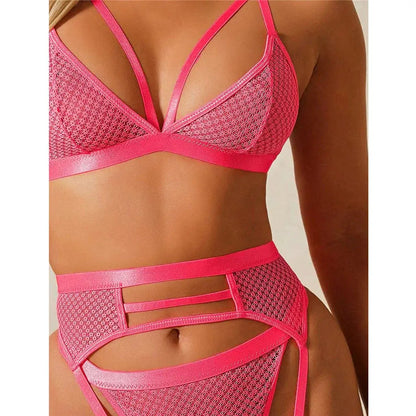 Lacy Bliss™ LYNA LINGERIE SET Take Love Home Store sexy lingerie set