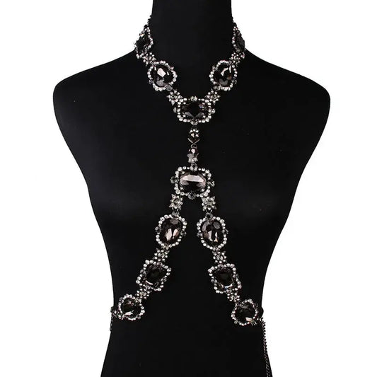 Lacy Bliss™ Only See Me Body Jewelry Maimoco Body Jewelry