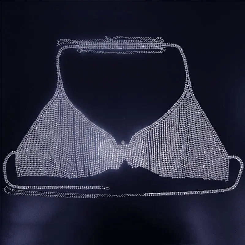 Lacy Bliss™ Feel The Thunder Body Jewelry Maimoco Body Jewelry
