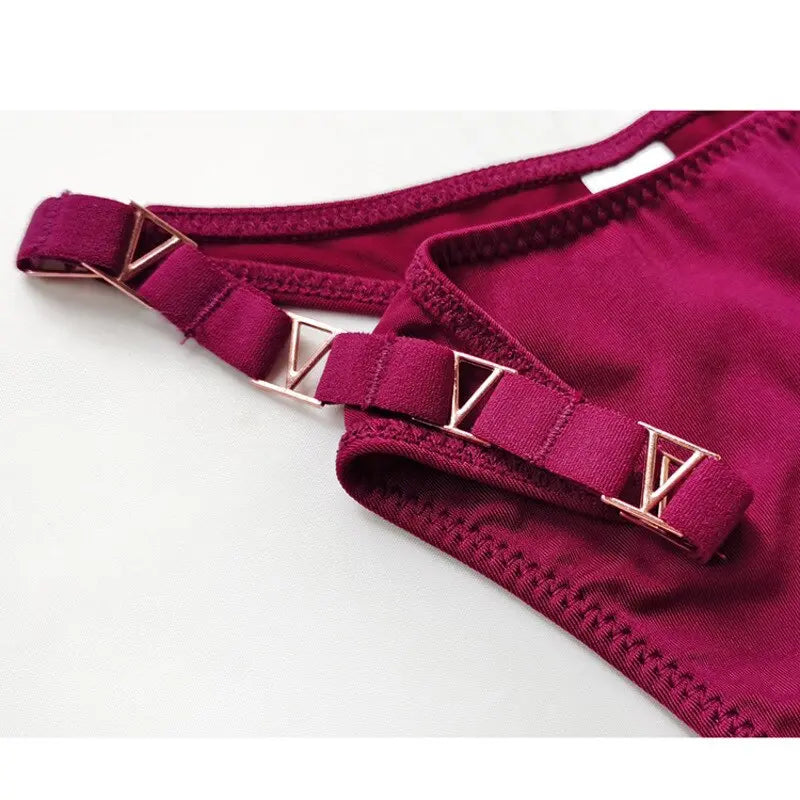 Hold On To The Feeling Tanga Panties Lacy Bliss Panties