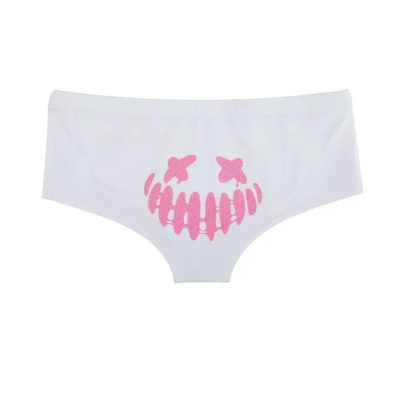 Sweet Nightmares Panties Lacy Bliss Panties