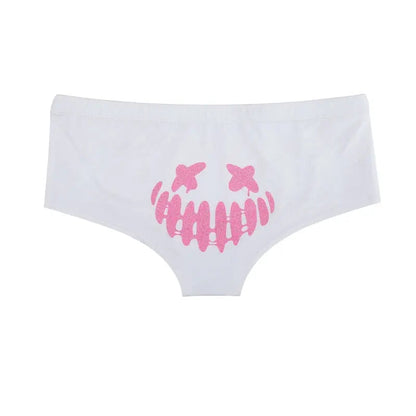 Sweet Nightmares Panties Lacy Bliss Panties
