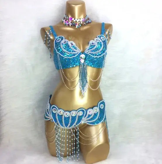 Lacy Bliss™ Stars On My Body Jewelry Set Maimoco Body Jewelry