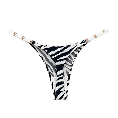 Hold On To The Feeling Tanga Panties Lacy Bliss Panties