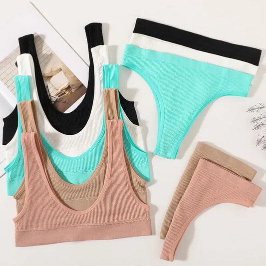 Nothing Wrong with It Bra Sets Lacy Bliss Lingerie & Intimates