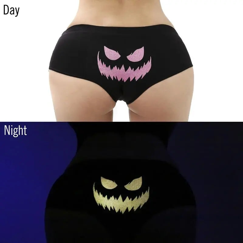 Sweet Nightmares Panties Lacy Bliss Panties