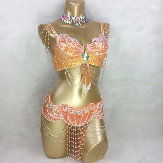 Lacy Bliss™ Stars On My Body Jewelry Set Maimoco Body Jewelry
