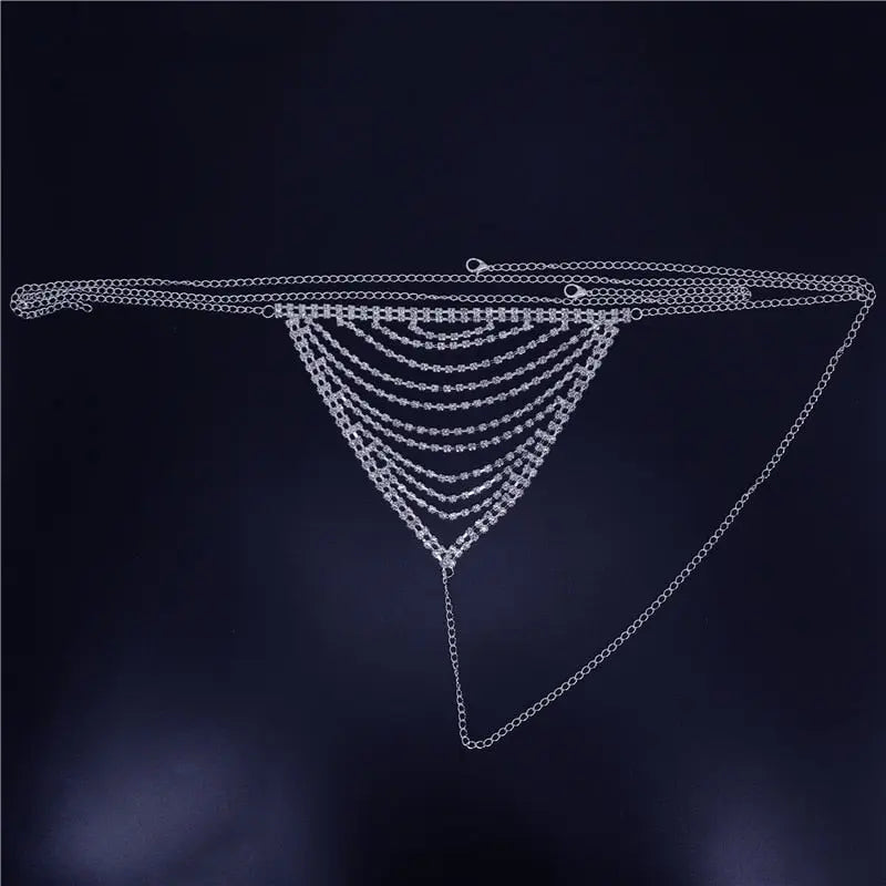 Lacy Bliss™ Feel The Thunder Body Jewelry Maimoco Body Jewelry