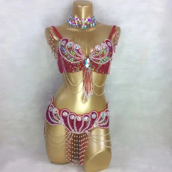 Lacy Bliss™ Stars On My Body Jewelry Set Maimoco Body Jewelry