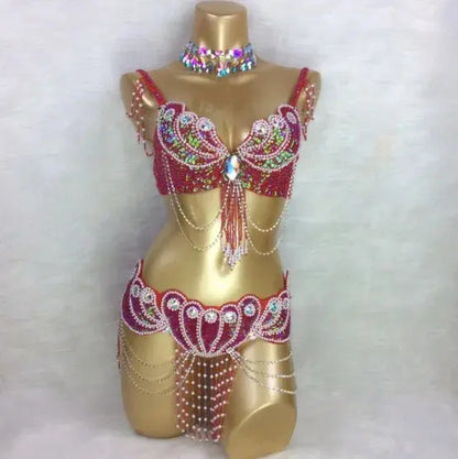Lacy Bliss™ Stars On My Body Jewelry Set Maimoco Body Jewelry