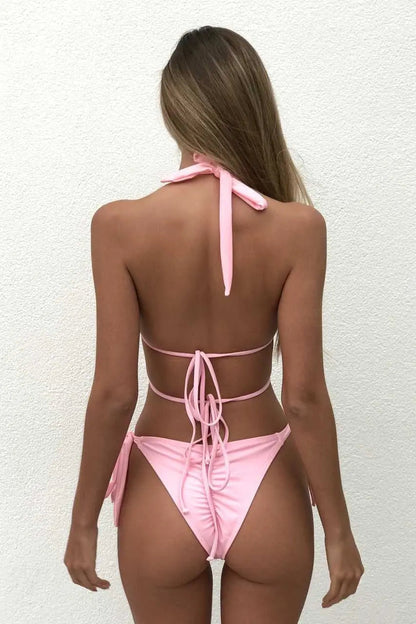 Lacy Bliss™ Madlives Bikini Askate Bikini