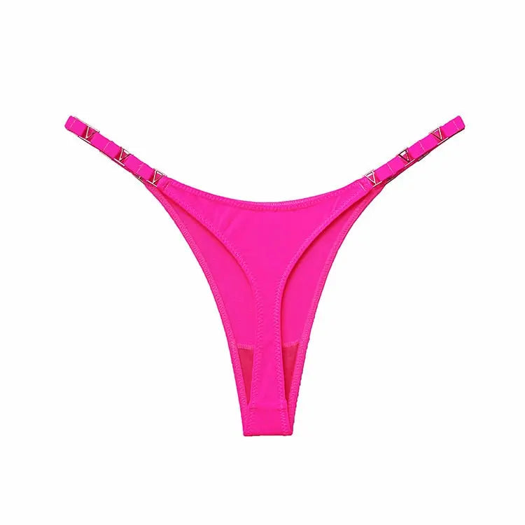 Hold On To The Feeling Tanga Panties Lacy Bliss Panties
