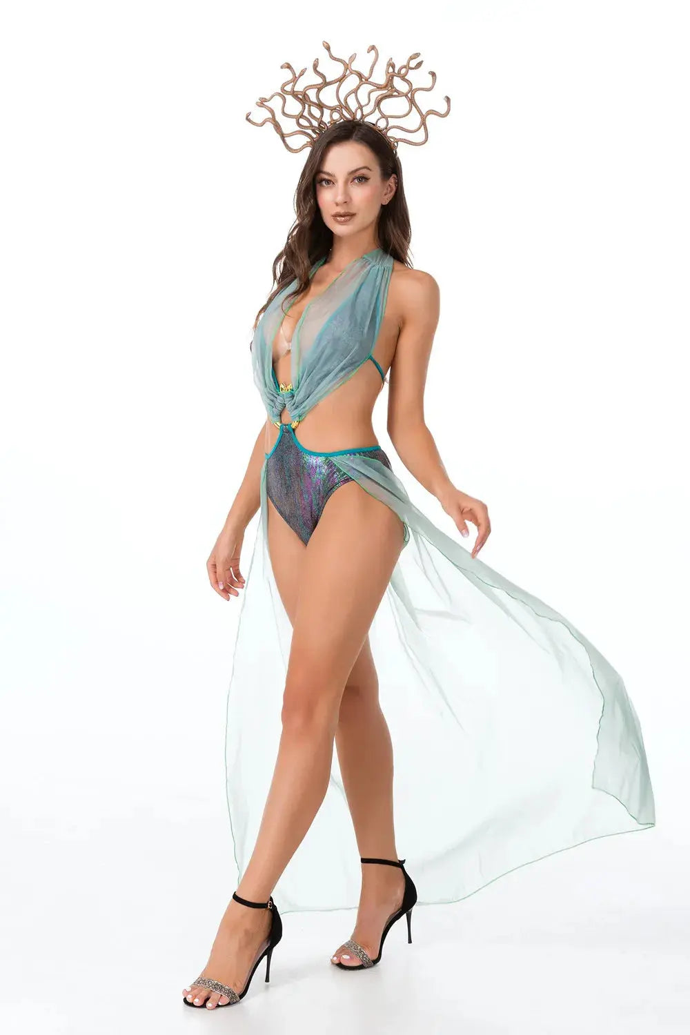 Lacy Bliss™ Stuck With Me Forever Bodysuit Lacy Bliss