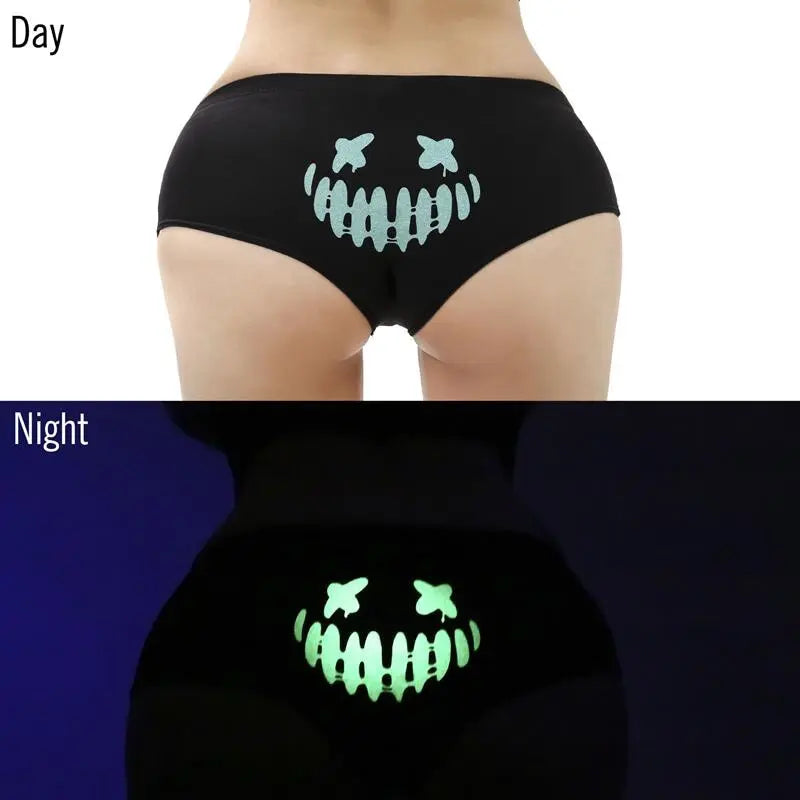 Sweet Nightmares Panties Lacy Bliss Panties