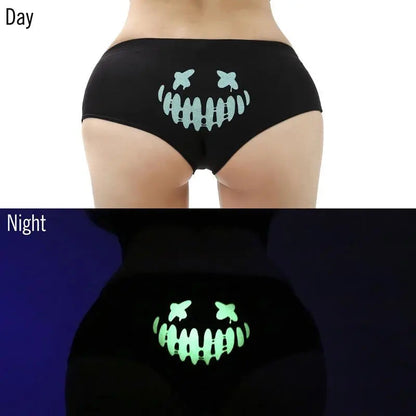 Sweet Nightmares Panties Lacy Bliss Panties