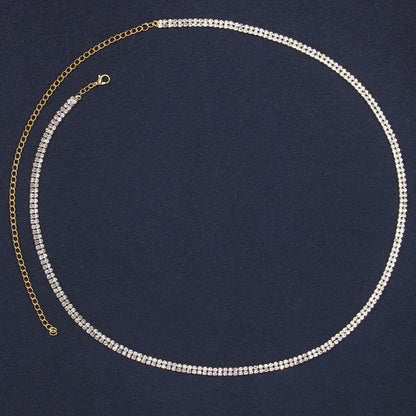 Lacy Bliss™ Inside Your Fantasy Belly Chain Maimoco Body Jewelry