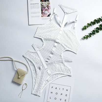 What Will It Be Teddies ELLOLACE Official Store Lingerie & Intimates