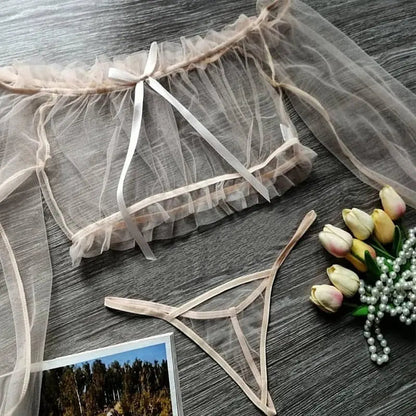 Drop The Feelin' Lingerie Lacy Bliss Lingerie & Intimates