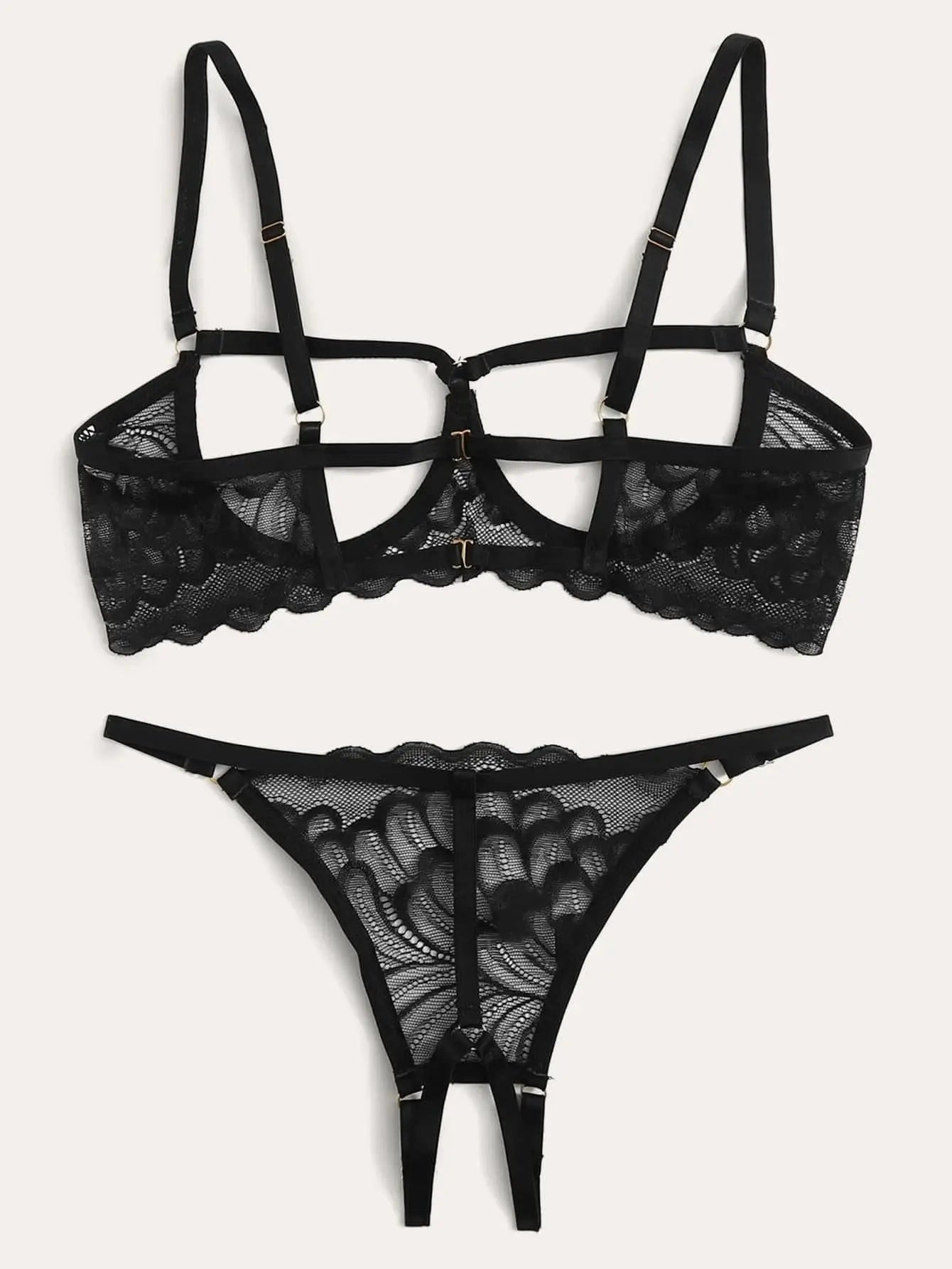 Marry The Night Lingerie Lacy Bliss Lingerie & Intimates