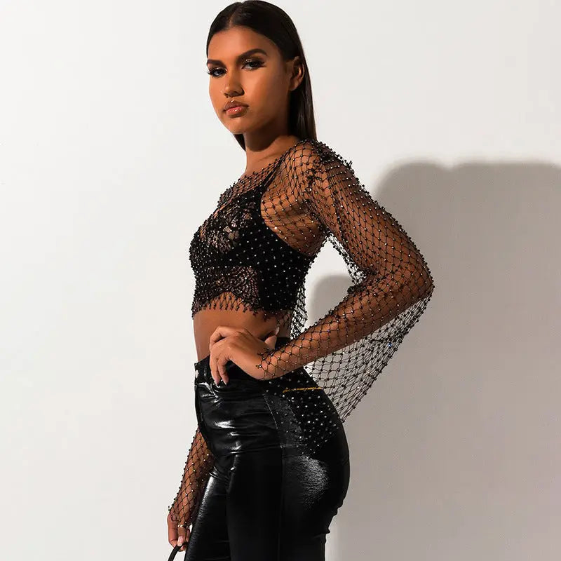 Lacy Bliss™ Summer Queen Top Body Jewelry DIRTYLILY Official Store Body Jewelry