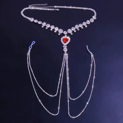 Lacy Bliss™ You Push Me Body Jewelry Maimoco Body Jewelry