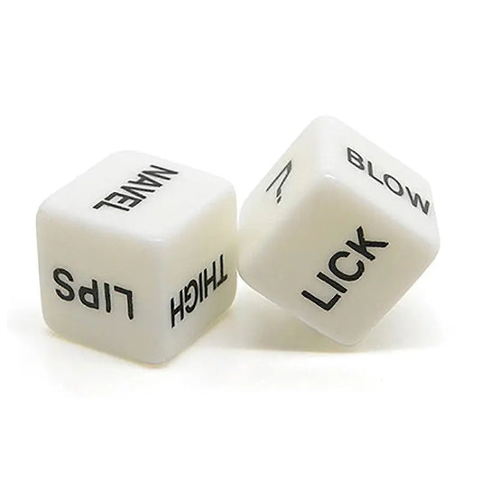 Lacy Bliss™ Kinky Dice Game Lavah Intimates