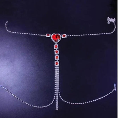 Lacy Bliss™ You Push Me Body Jewelry Maimoco Body Jewelry