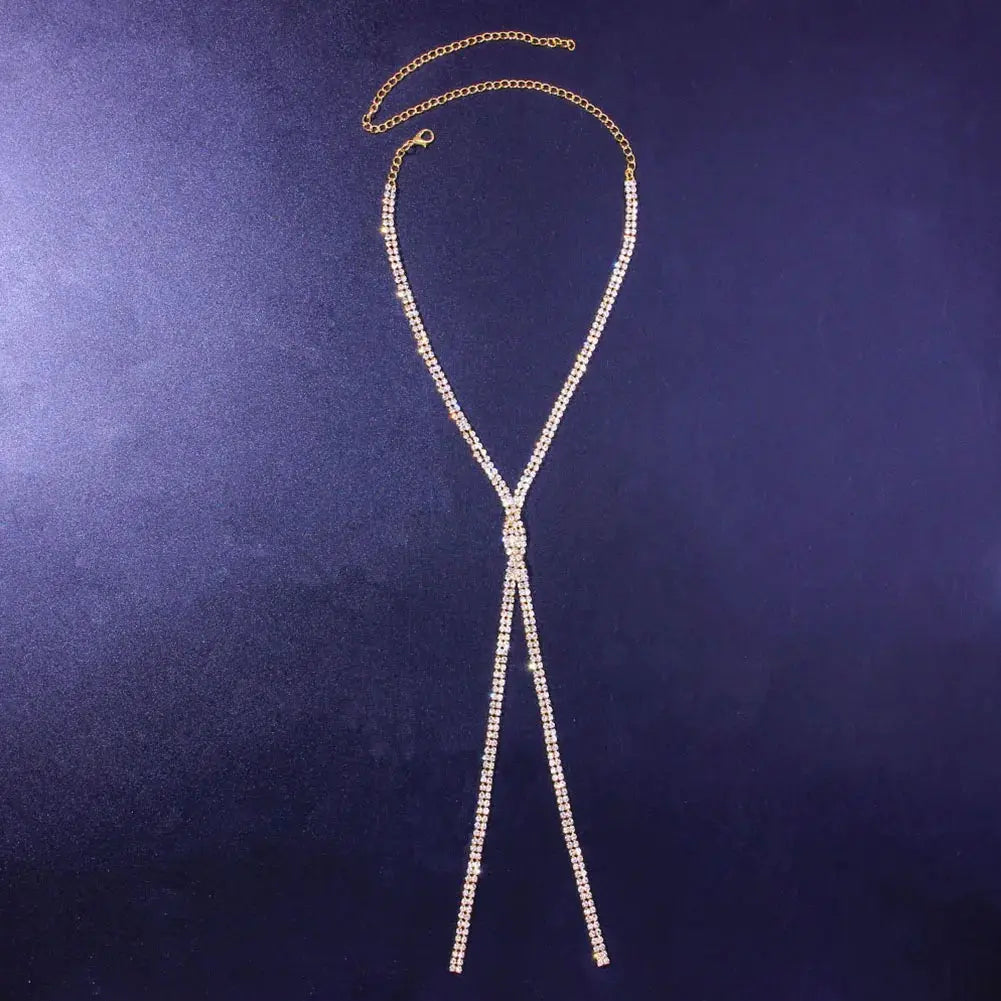 Lacy Bliss™ Somebody Else's Heart Necklace Maimoco Body Jewelry