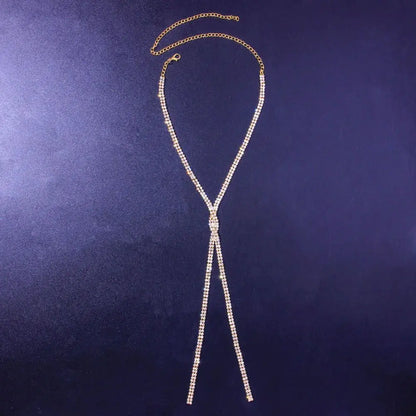 Lacy Bliss™ Somebody Else's Heart Necklace Maimoco Body Jewelry