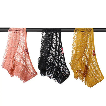 Lovely Night Panties Lacy Bliss Panties