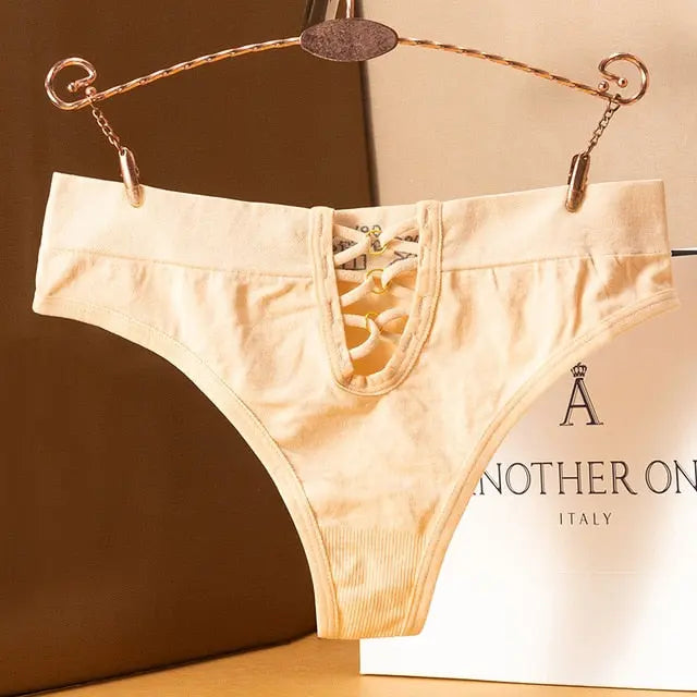 Never Closing Panties Lacy Bliss Panties