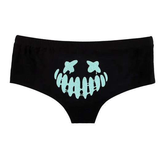 Sweet Nightmares Panties Lacy Bliss Panties