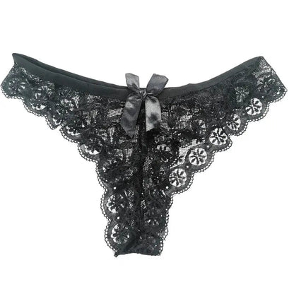 End Your Dream Panties Lacy Bliss Panties