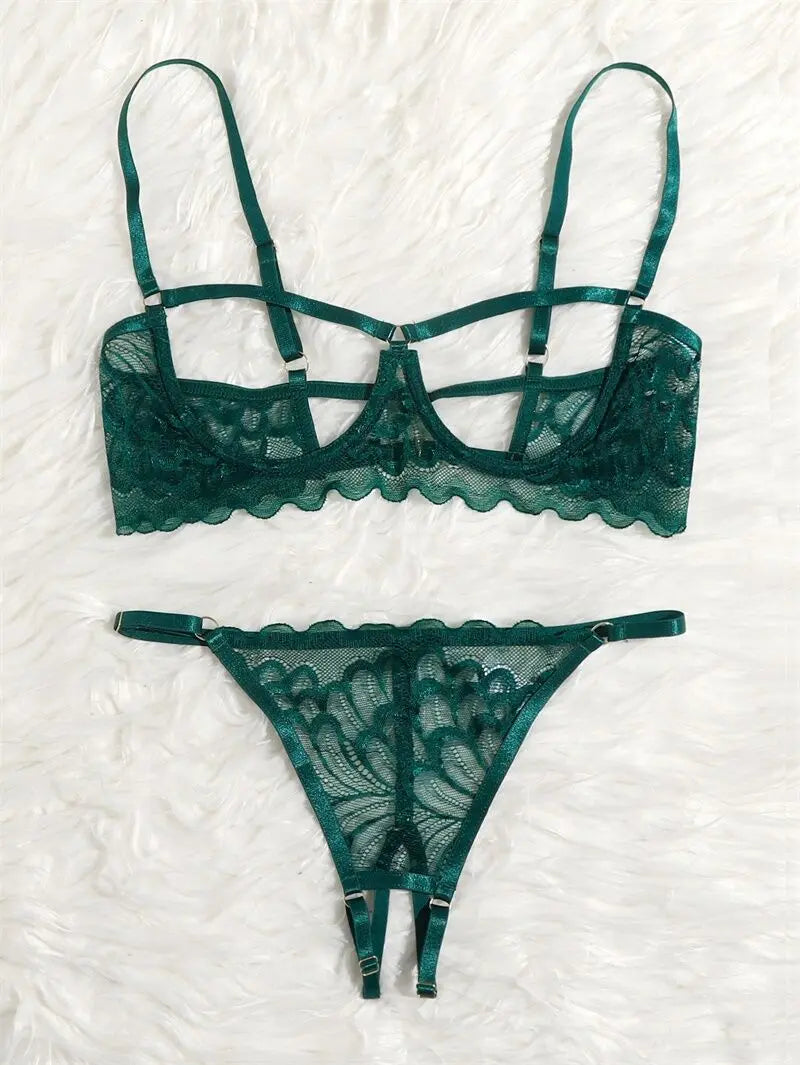 Marry The Night Lingerie Lacy Bliss Lingerie & Intimates