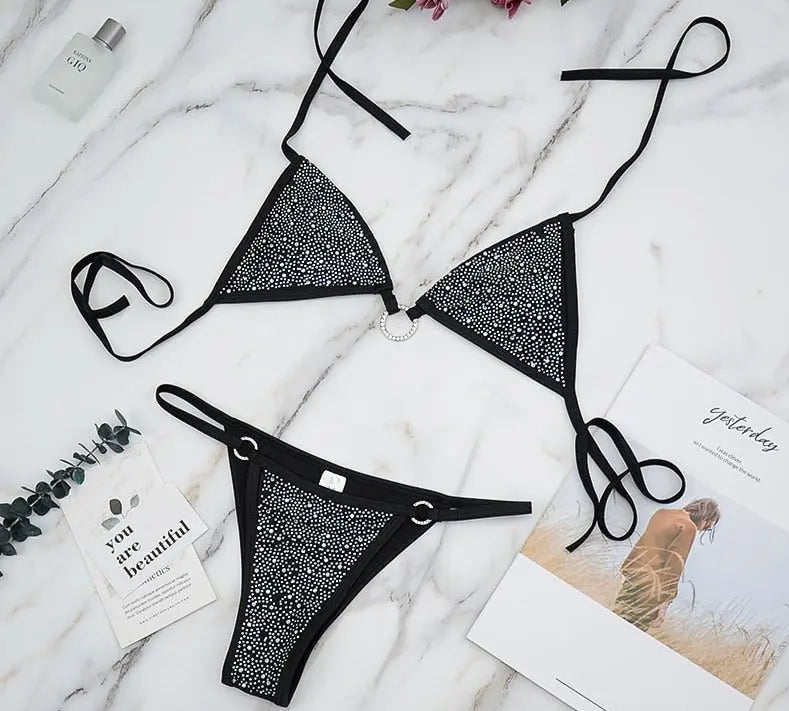 Lacy Bliss™ Monaco Bikini Varleinsar Bikini