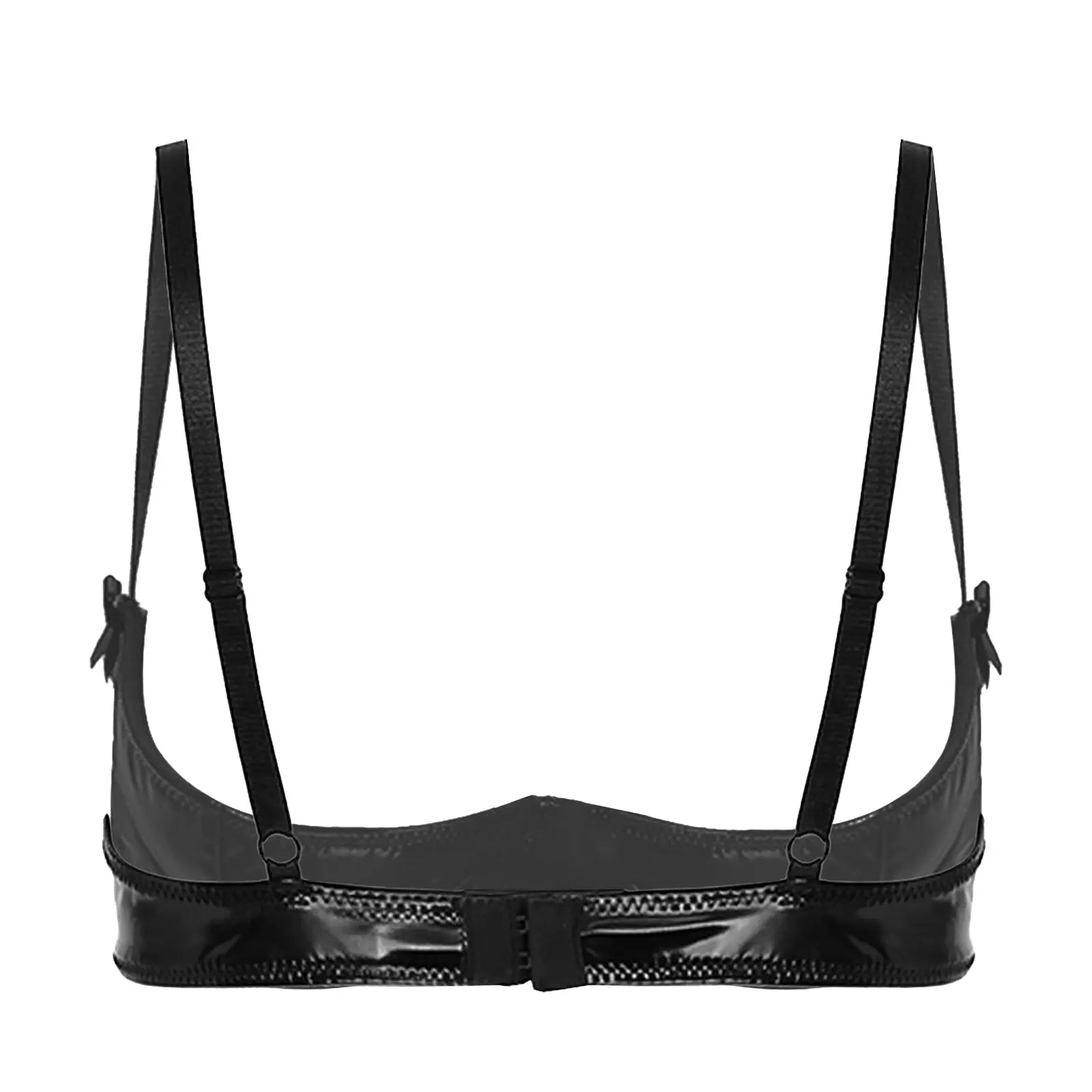 Lacy Bliss™ Frequency Wetlook Bra Lavah Intimates bra